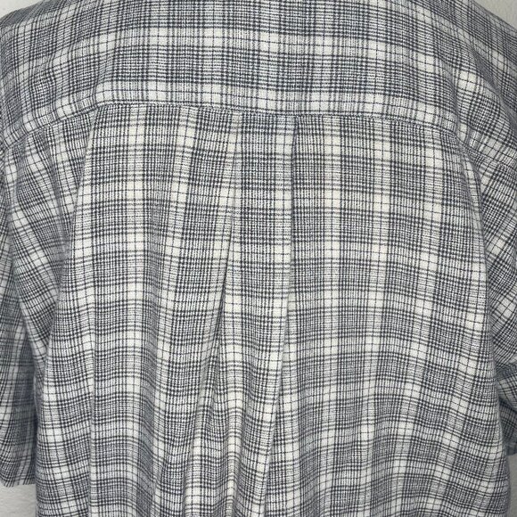 Vintage Hathaway Authentic Men's 100% Cotton Button Down Shirt Casual Sz XL - Picture 7 of 8